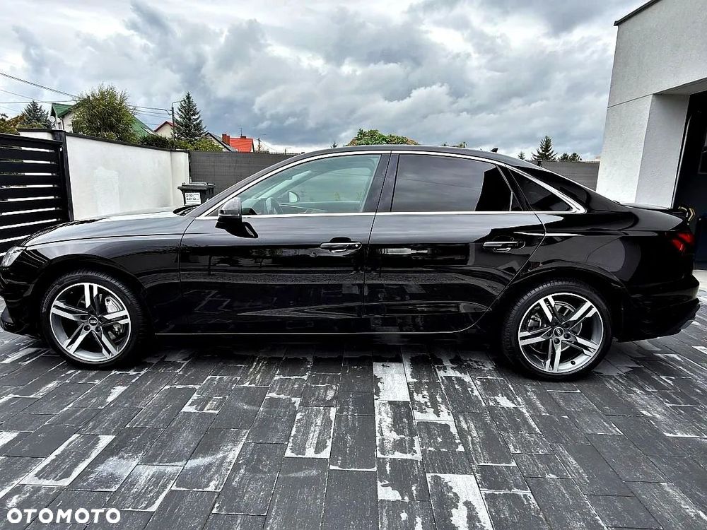 Audi A4 Limousine 40 TDI mHEV Quattro S tronic - 6