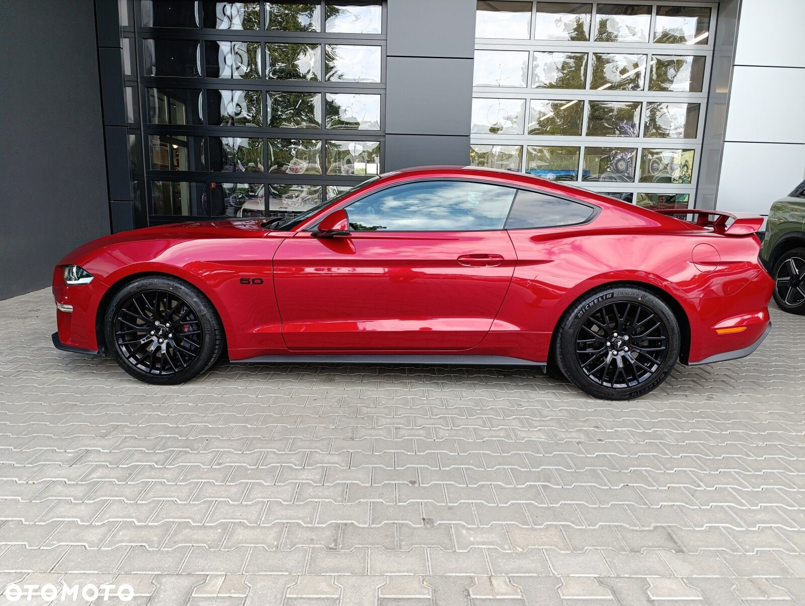 Ford Mustang - 9