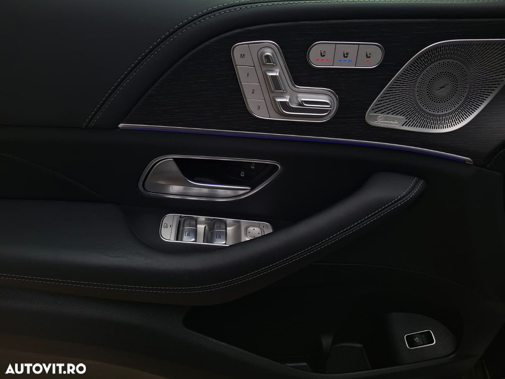 Mercedes-Benz GLE Coupe AMG 53 MHEV 4MATIC+ - 32