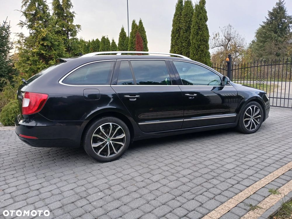 Skoda Superb 2.0 TDI Exclusive - 12