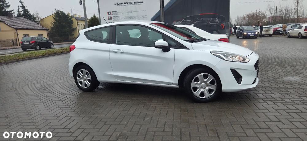 Ford Fiesta 1.1 S&S TREND - 16