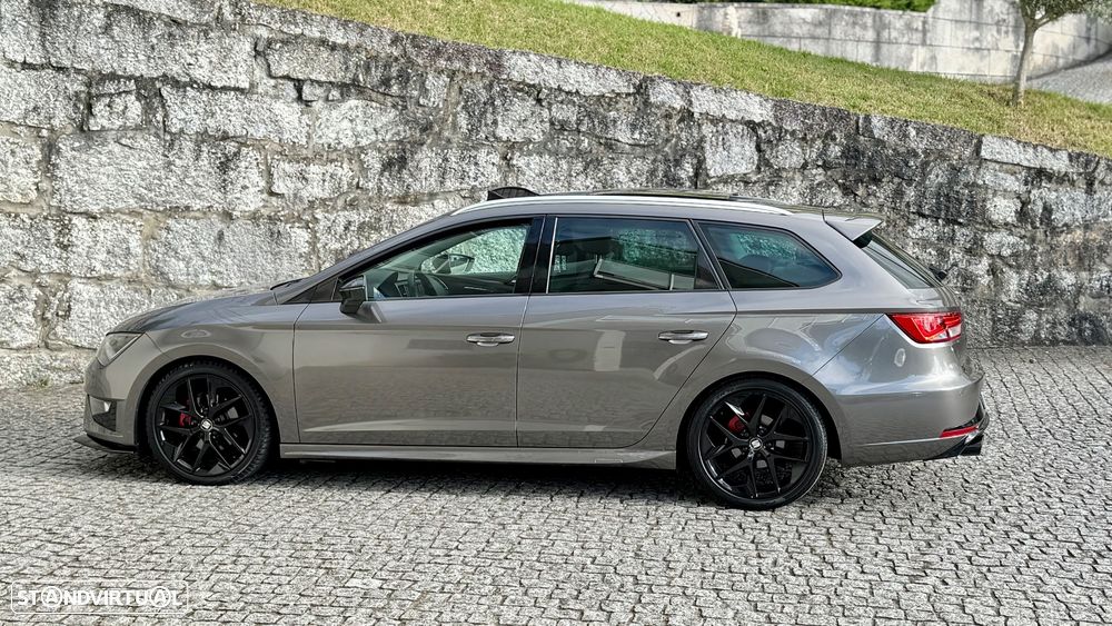 SEAT Leon ST 2.0 TDI FR DSG S/S - 23