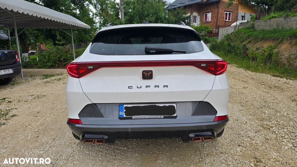 Cupra Formentor 1.4 e-HYBRID PHEV VZ - 5