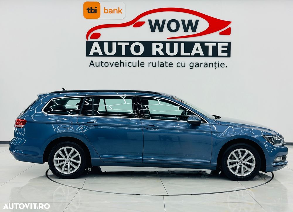 Volkswagen Passat Variant 1.6 TDI SCR DSG Business - 33