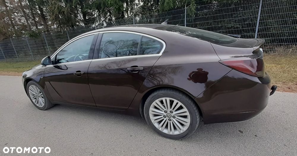 Opel Insignia 1.4 T Cosmo S&S - 9