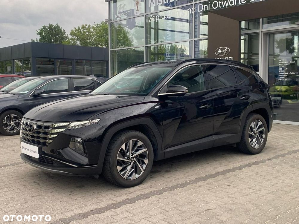 Hyundai Tucson 1.6 T-GDi Executive 2WD DCT - 7