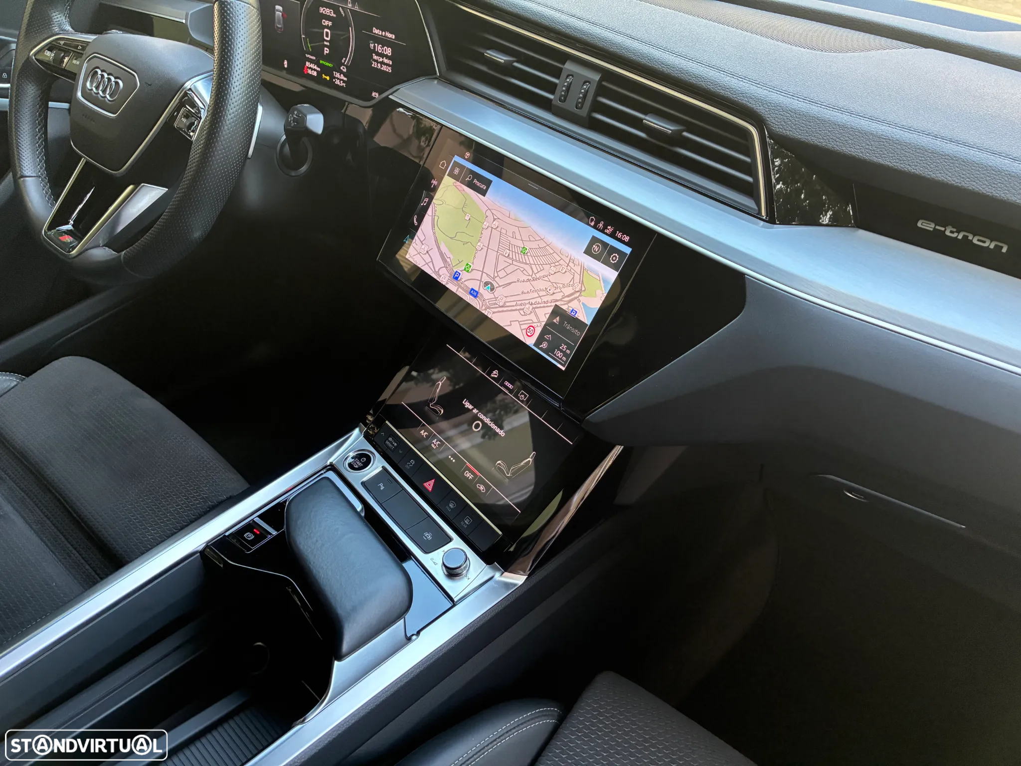 Audi e-tron Sportback 55 quattro S line - 24