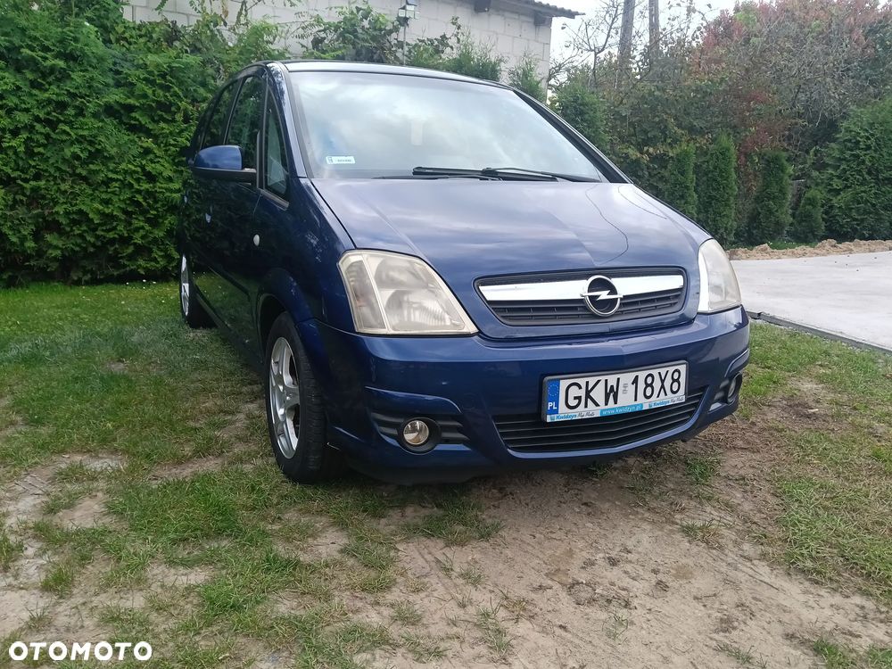 Opel Meriva 1.6 Enjoy - 1