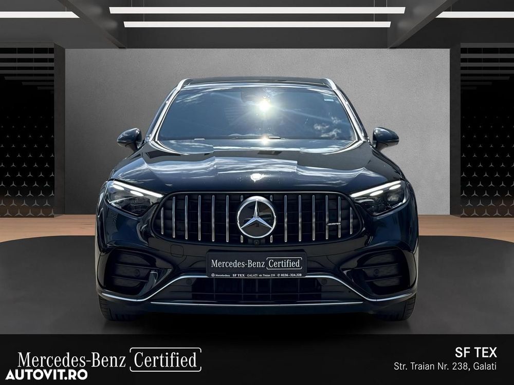 Mercedes-Benz GLC AMG 43 4MATIC MHEV - 22