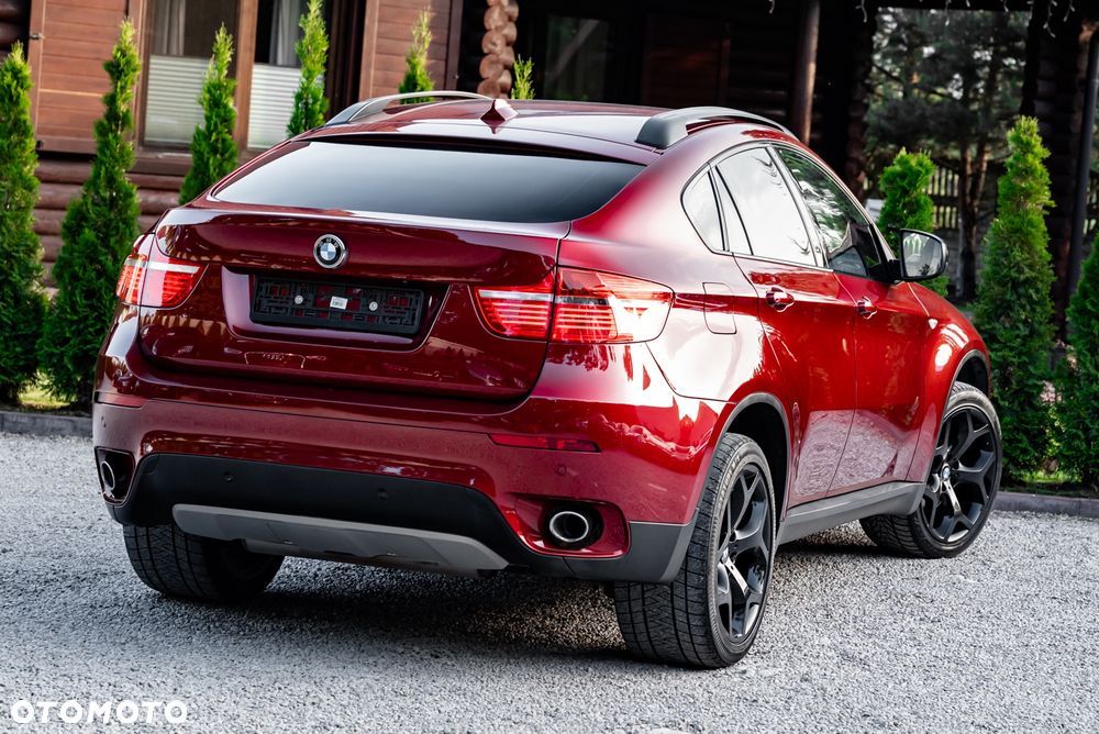 BMW X6 xDrive40d - 9