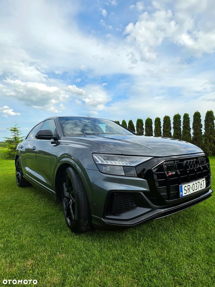 Audi SQ8 - 2