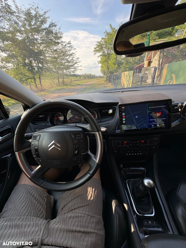 Citroën C5 2.0 HDI BVM6 H3+ Exclusive - 6