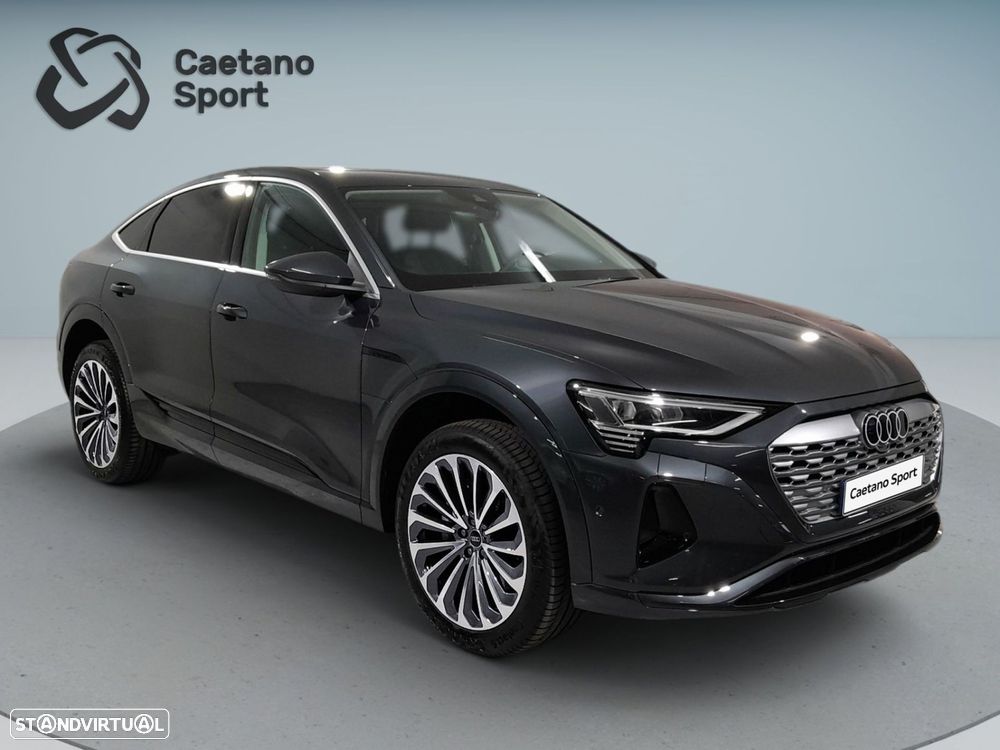 Audi Q8 e-Tron Sportback 55 quattro Advanced - 2