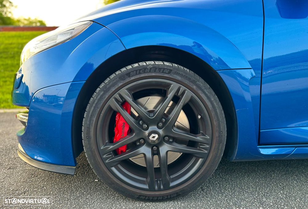 Renault Mégane Coupe 2.0 T 16V RS - 12