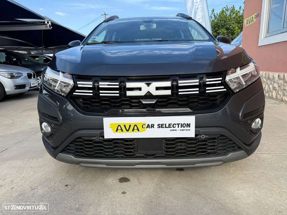 Dacia Jogger 1.0 ECO-G SL Extreme 7L Bi-Fuel - 3