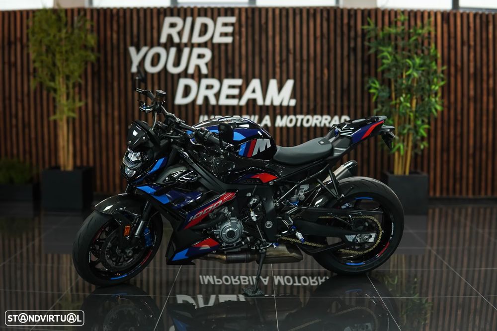BMW M 1000 R M MOTORSPORT - 2