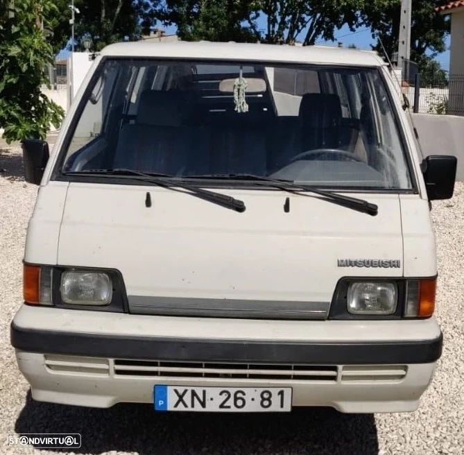 Mitsubishi L300 2.5 D P15 - 1