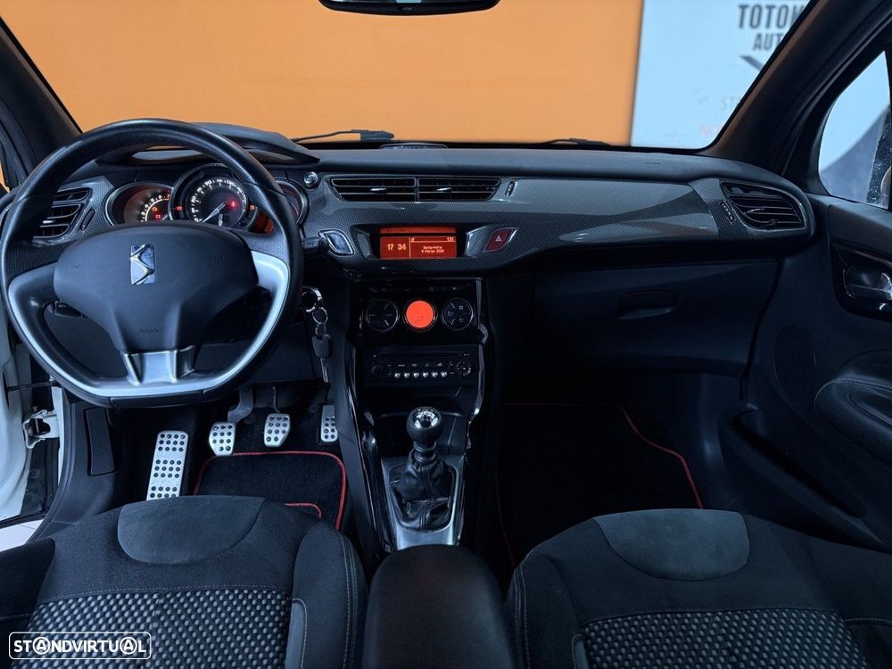 Citroën DS3 1.6 THP Sport Chic - 12