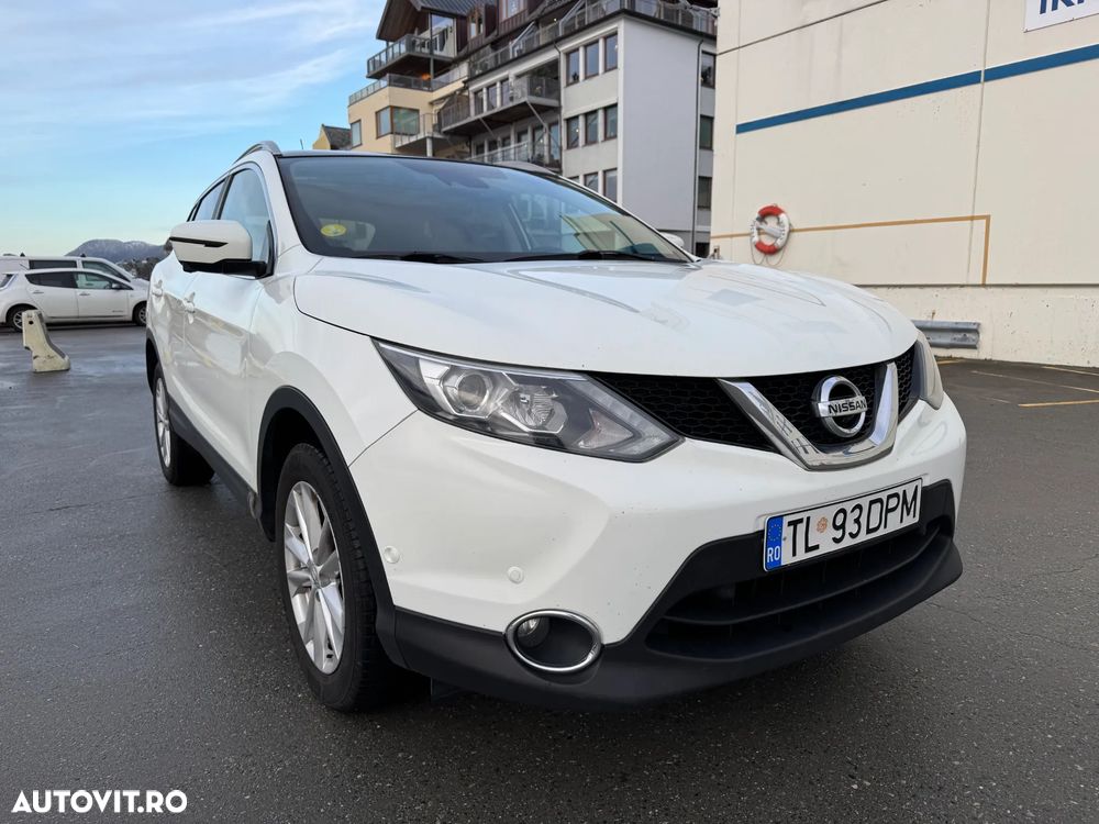 Nissan Qashqai 1.6 DCI ALL-MODE 4x4i TEKNA+ - 4