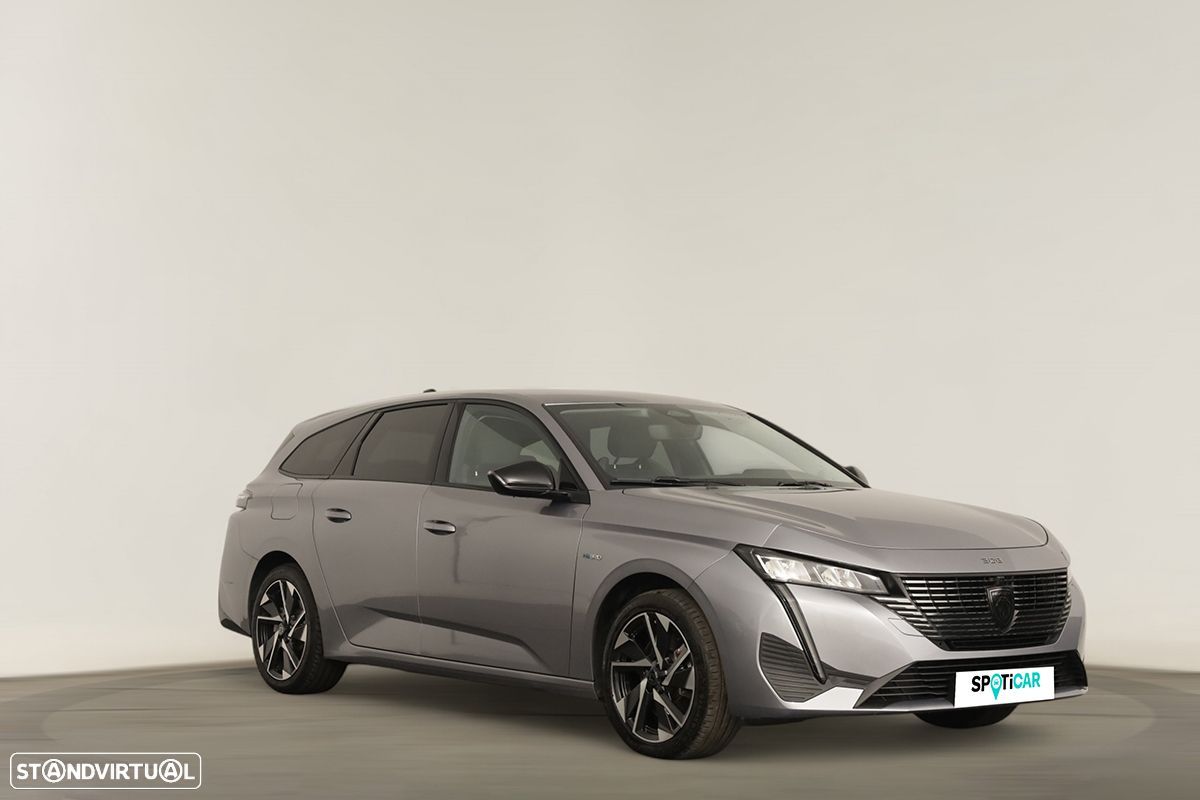 Peugeot 308 SW 1.6 Hybrid Allure e-EAT8 - 1