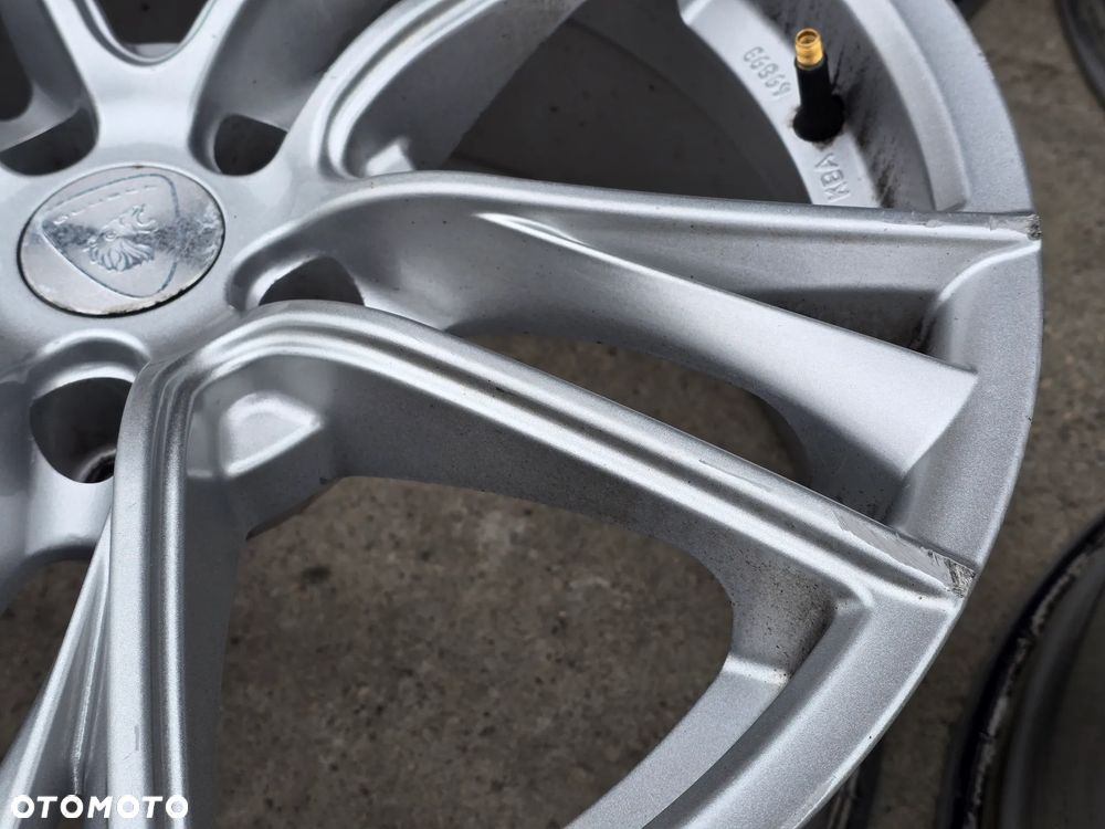 FELGI 18 ALUFELGI R18  ALUETT AUDI 5X112 ET 35 8.5 - 12