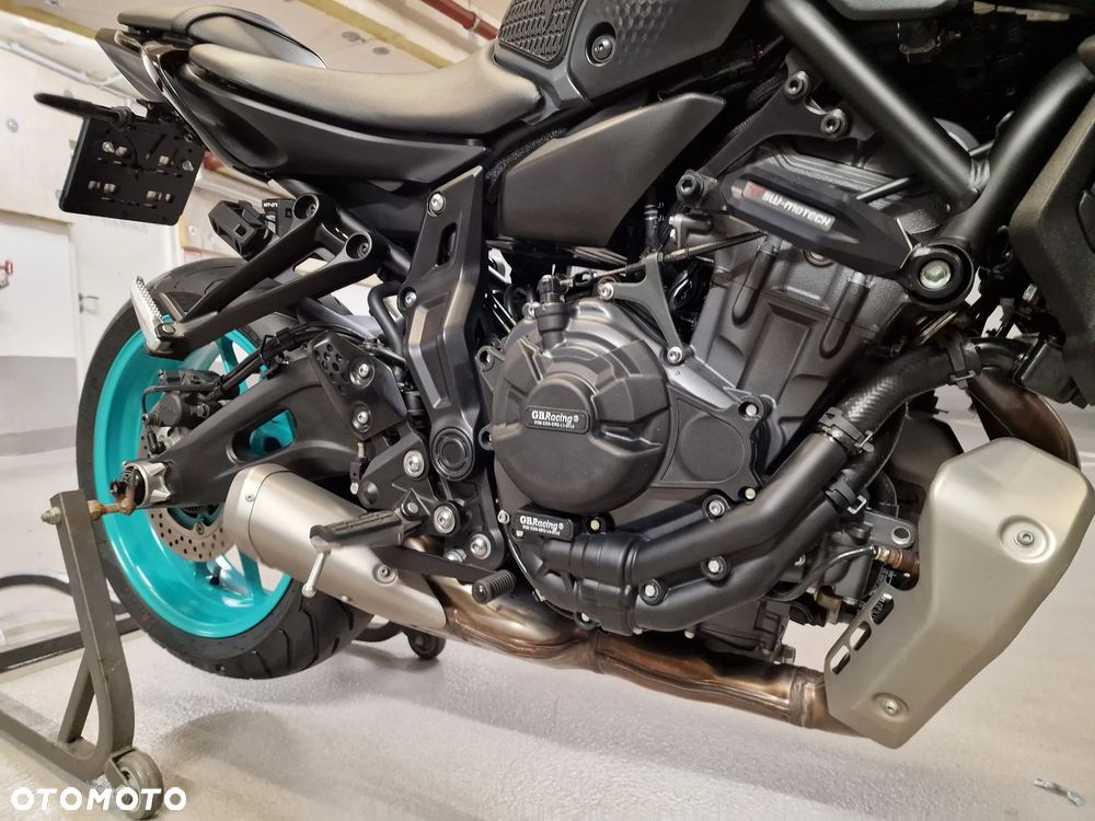 Yamaha MT - 15