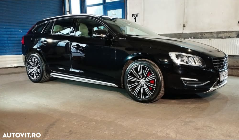 Volvo V60 - 1