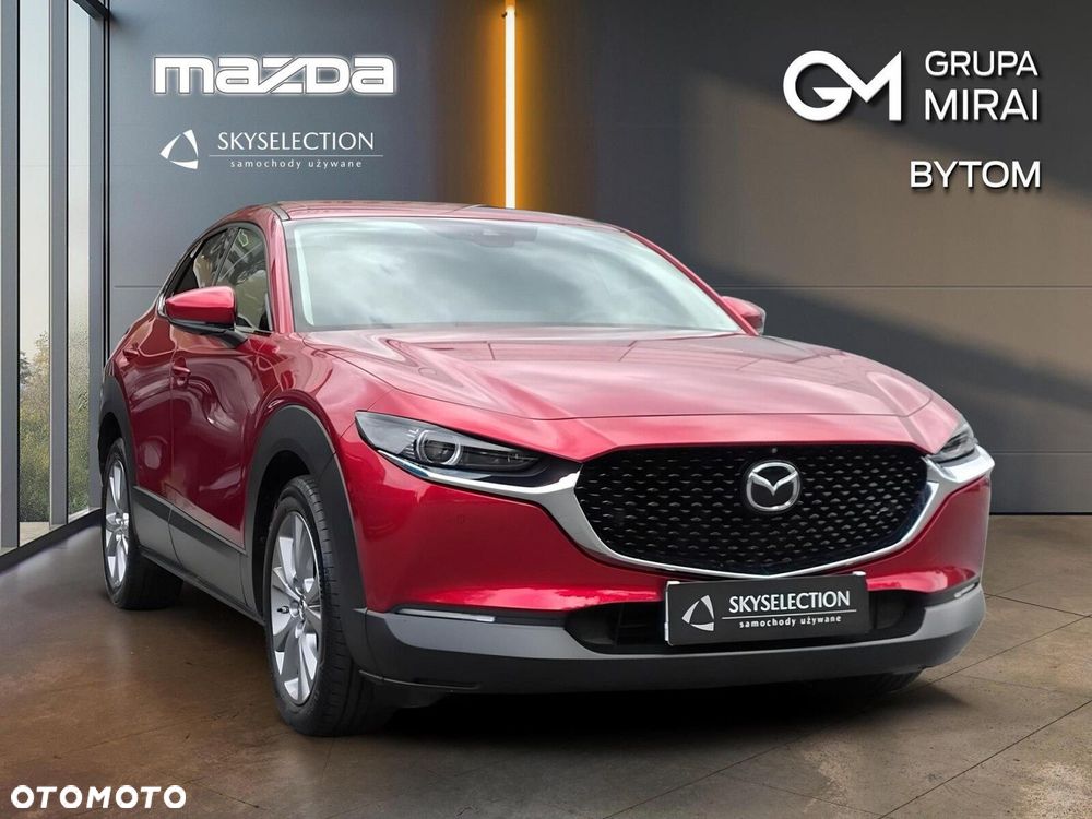 Mazda CX-30 2.0 mHEV Hikari 2WD - 8
