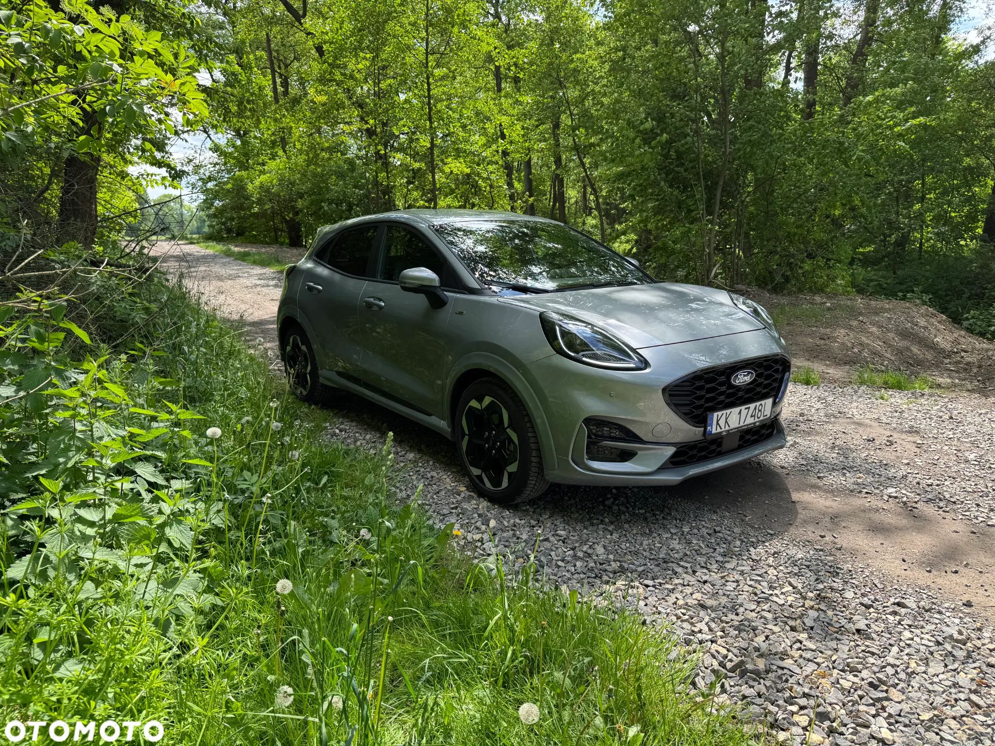 Ford Puma 1.0 EcoBoost ST-Line X - 11