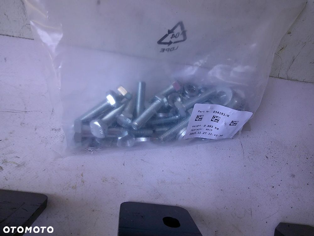 kula haka oris bosal zestaw tucson sportage 04r - 9