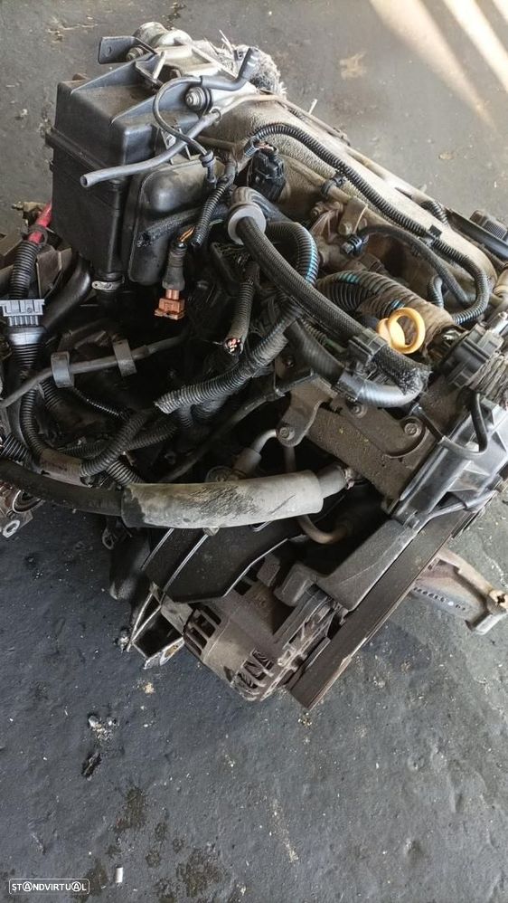 MOTOR COMPLETO | LANCIA LYBRA (839_) | 99 - 05 | Ref: AR32302 - 3