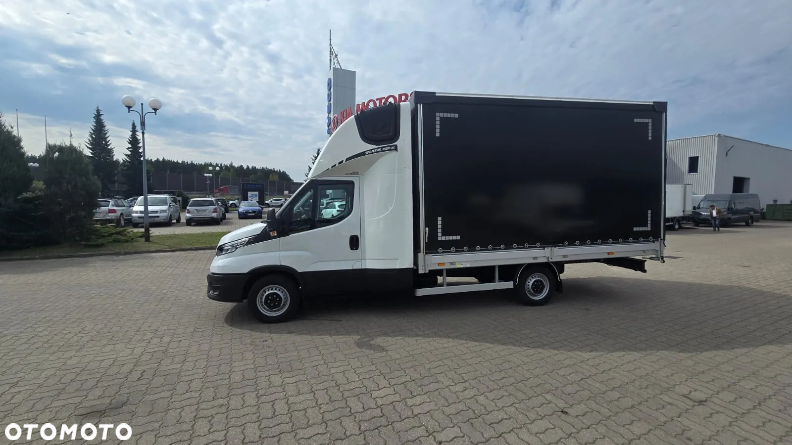 Iveco OKAZJA OSTATNIA SZTUKA BEZ ZBĘDNEJ ELEKTRONIKI !!! - 3