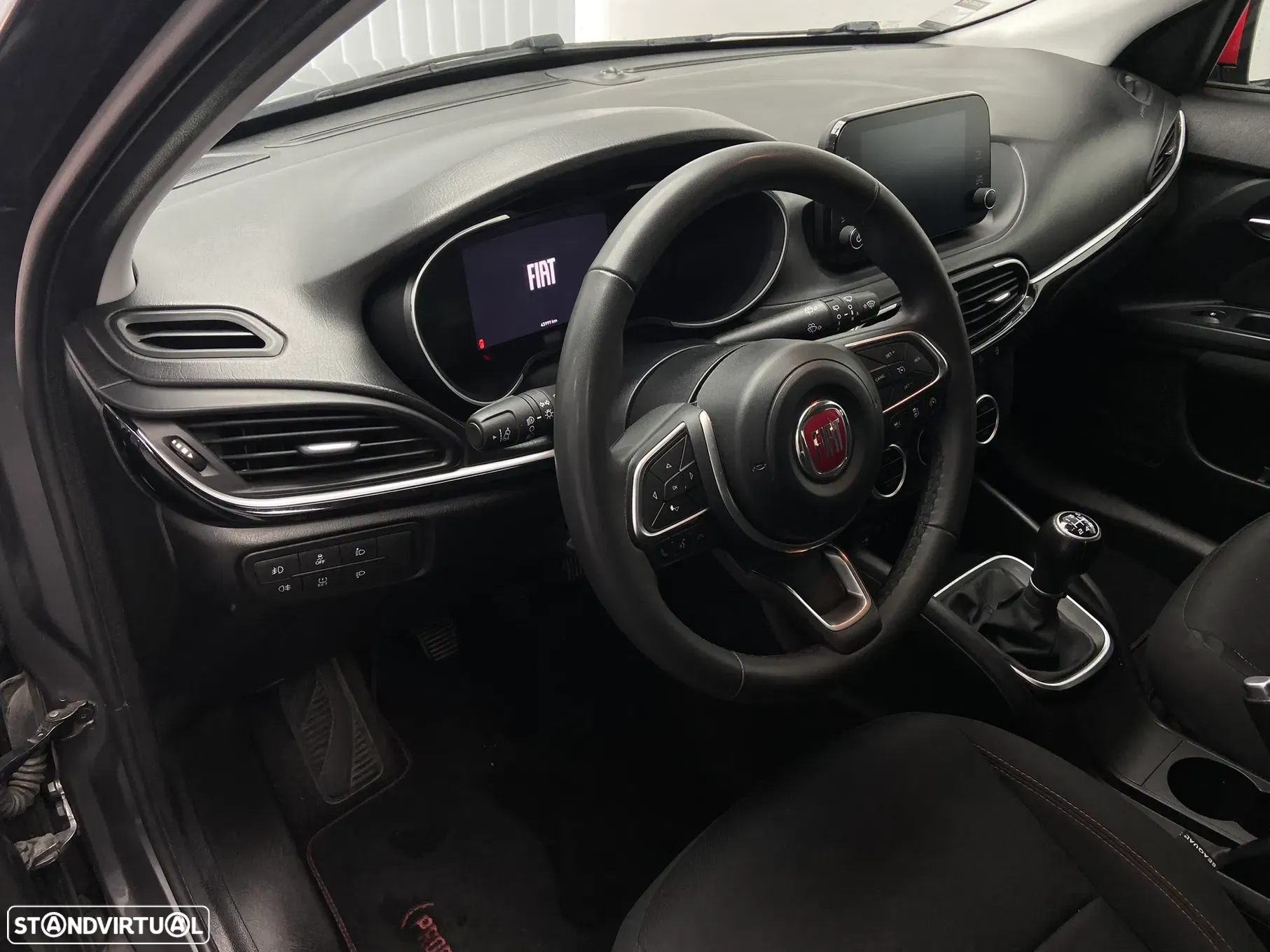 Fiat Tipo 1.0 GSE T3 (RED) - 7