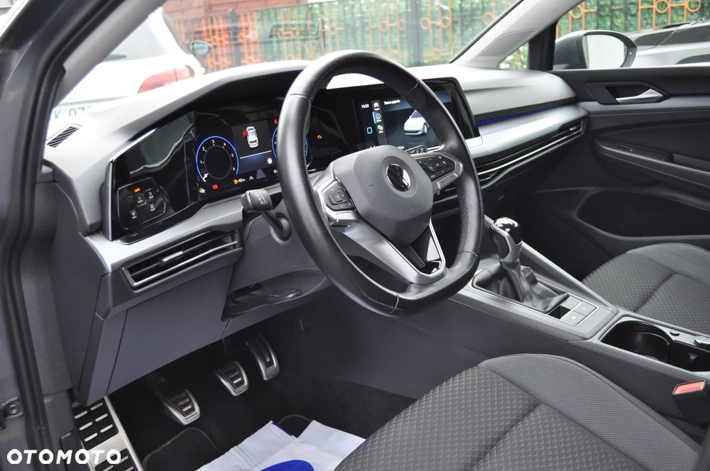 Volkswagen Golf 2.0 TDI SCR Active - 10