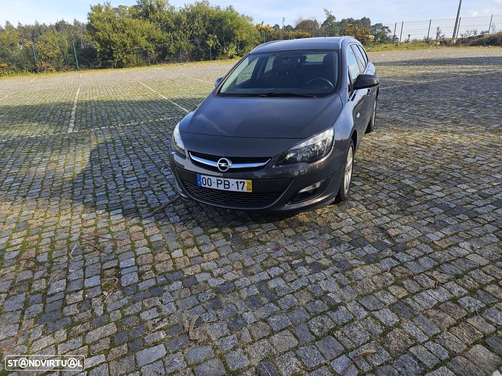 Opel Astra Sports Tourer 1.3 CDTi Executive S/S - 3