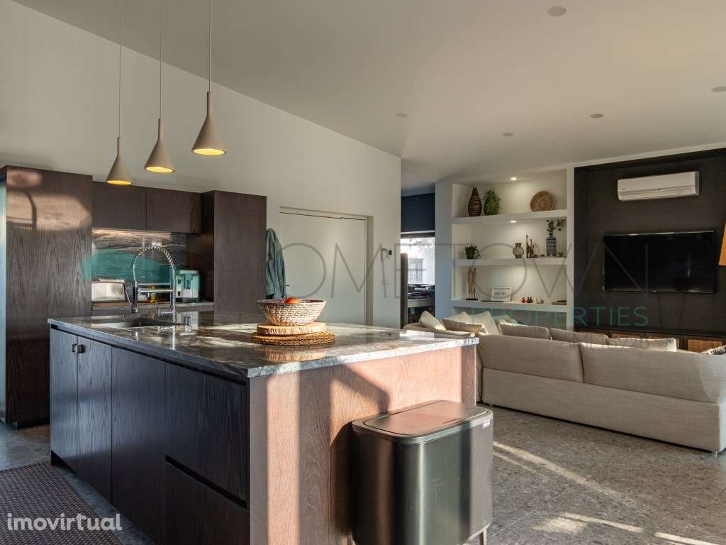 O Refúgio Perfeito no Algarve - Moradia T3 em Boliqueime - Grande imagem: 5/49