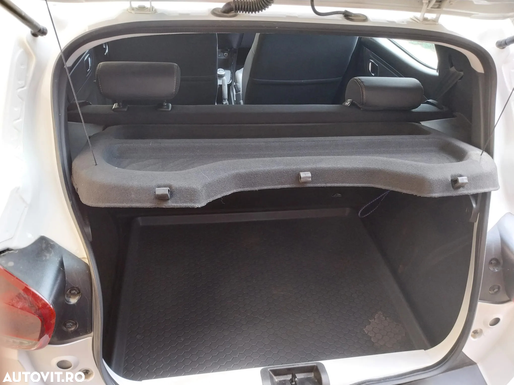 Dacia Spring Cargo Electric 45 (33kW) - 7