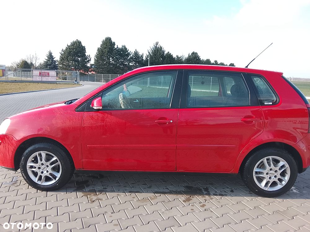 Volkswagen Polo 1.2 Comfortline - 4