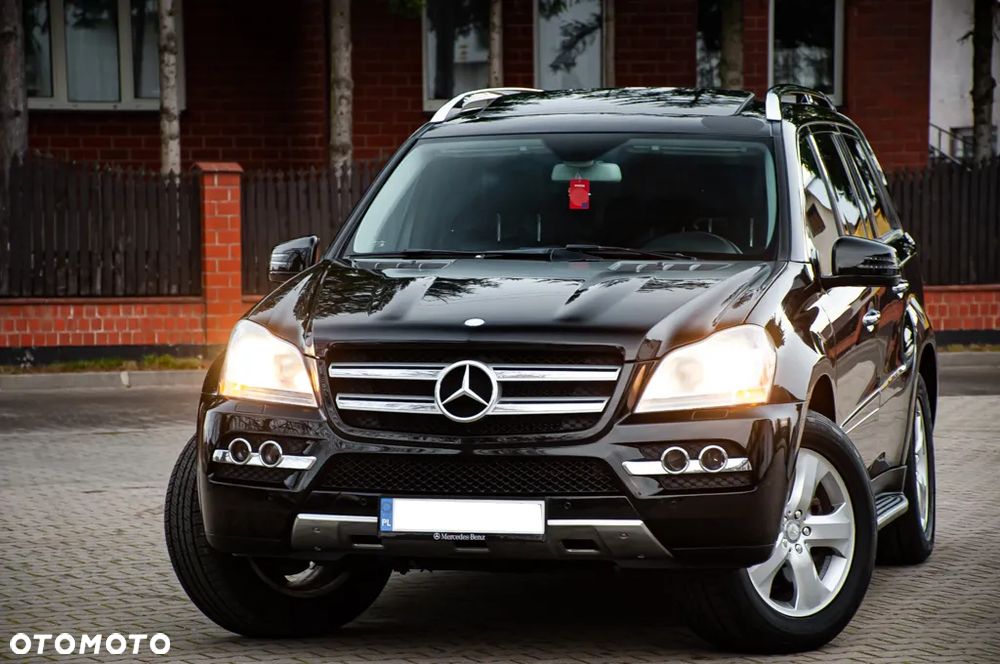 Mercedes-Benz GL 450 4Matic 7G-TRONIC - 6