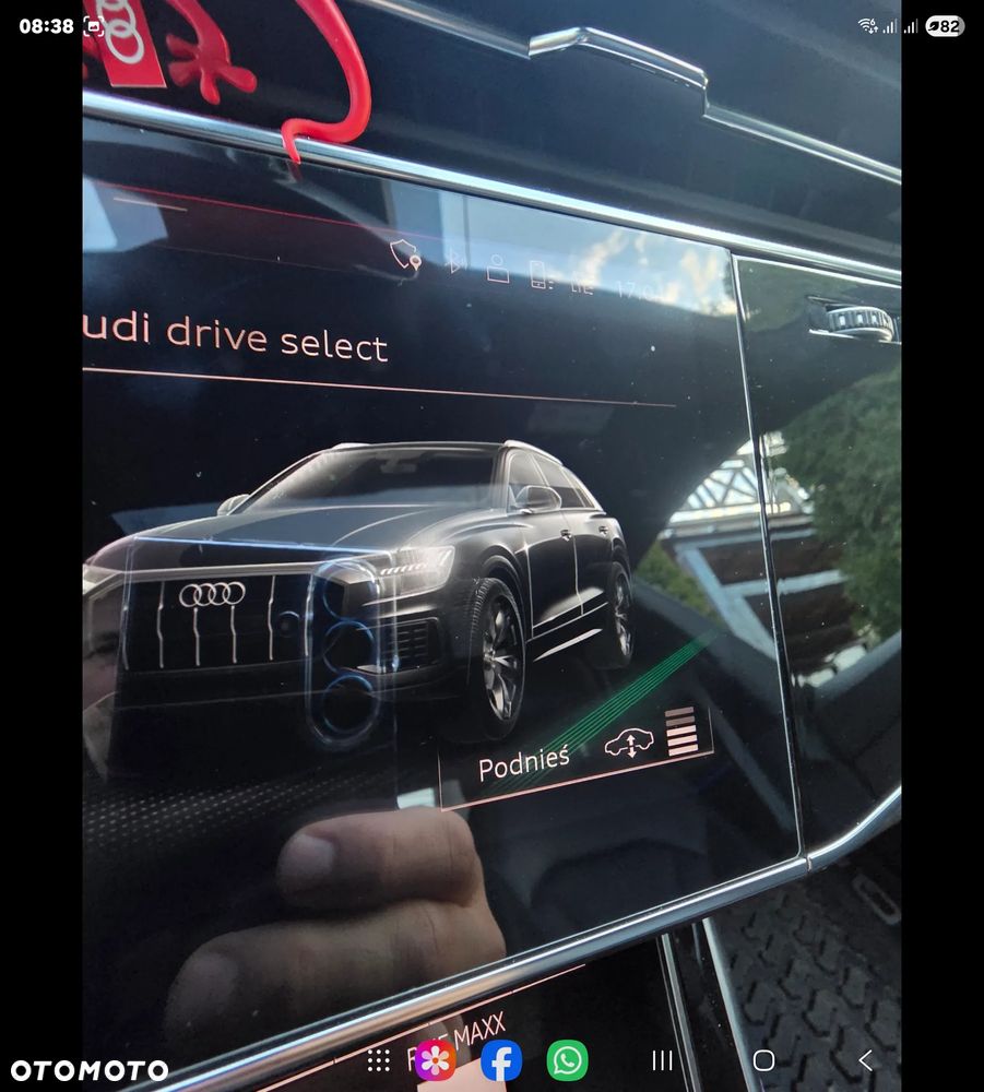 Audi Q8 50 TDI mHEV Quattro Black Edition Tiptronic - 21