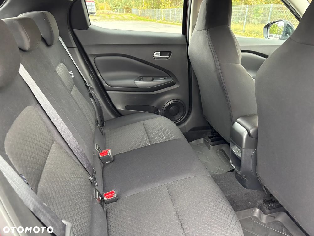 Nissan Juke 1.0 DIG-T Acenta DCT - 20
