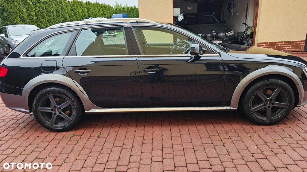 Audi A4 Allroad 2.0 TDI DPF - 21