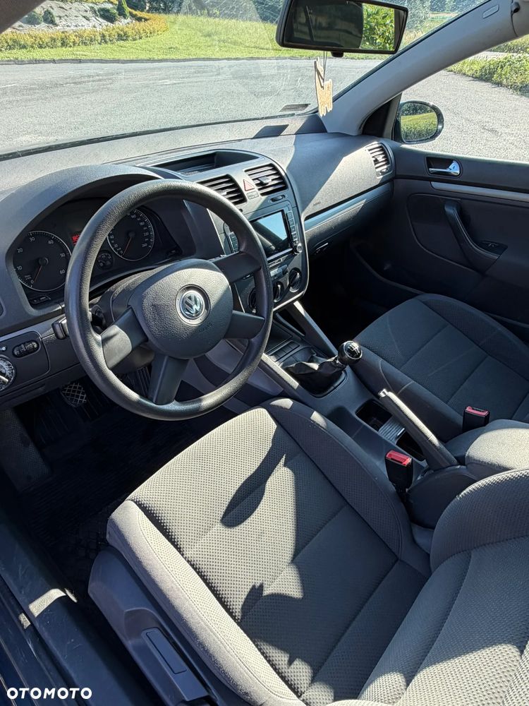 Volkswagen Golf 1.9 TDI Trendline - 12