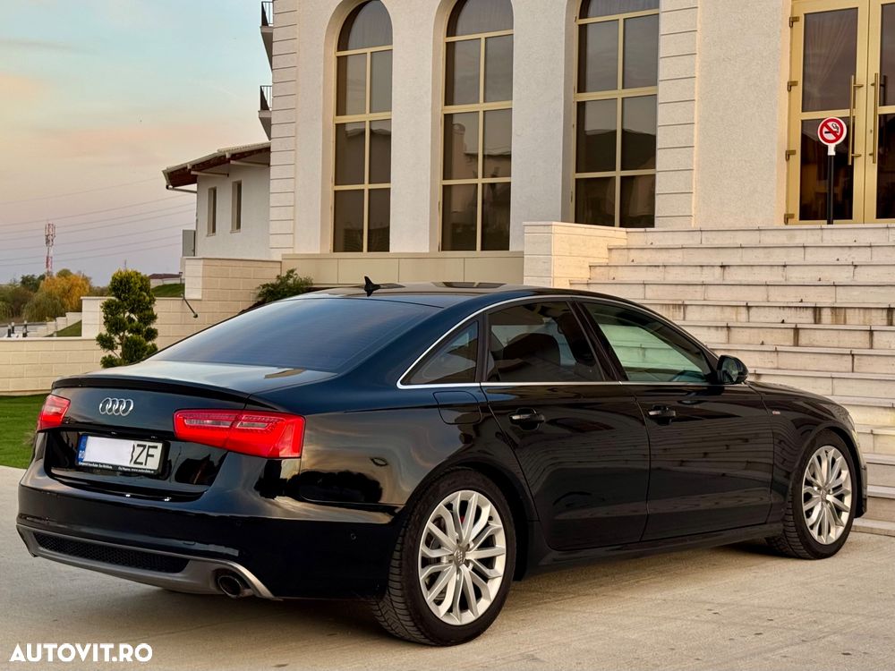 Audi A6 2.0 TDI Ultra S tronic - 10