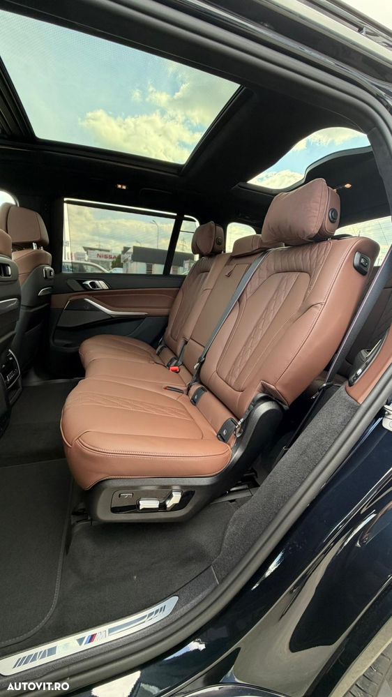 BMW X7 xDrive40d AT MHEV - 14