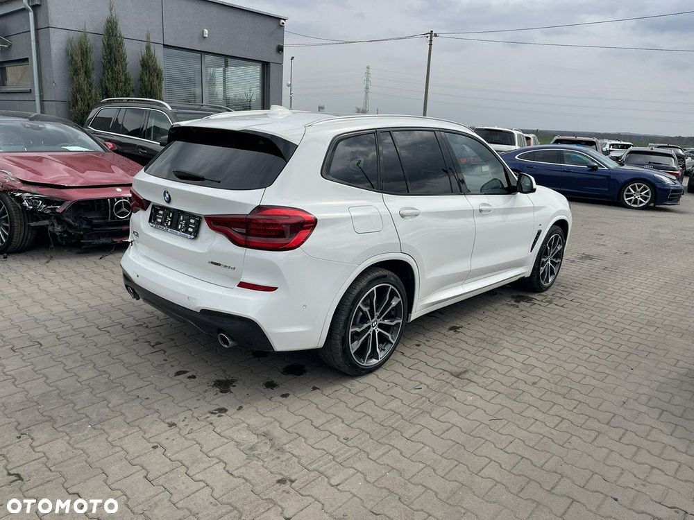 BMW X3 xDrive30d M Sport - 2