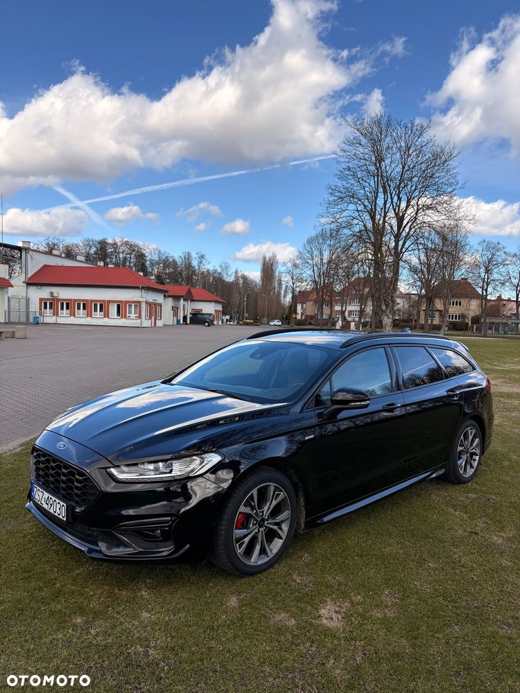 Ford Mondeo 2.0 EcoBlue ST-Line - 3