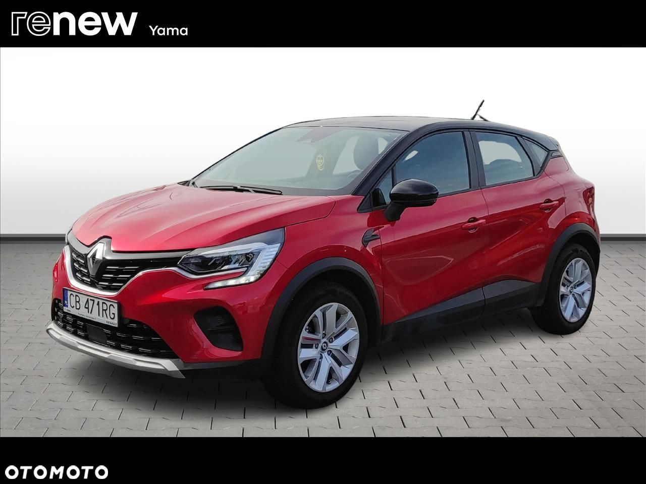 Renault Captur 1.0 TCe Equilibre - 1