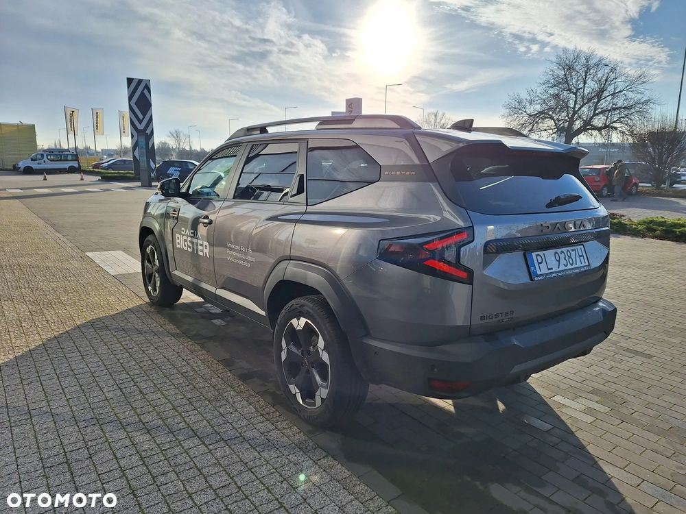 Dacia Bigster - 4