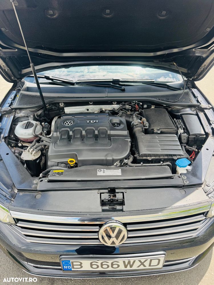 Volkswagen Passat - 13